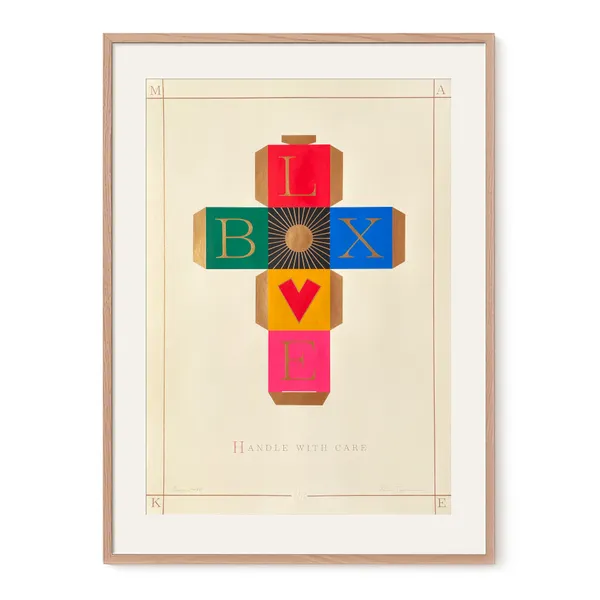 № O-026 / Love Box