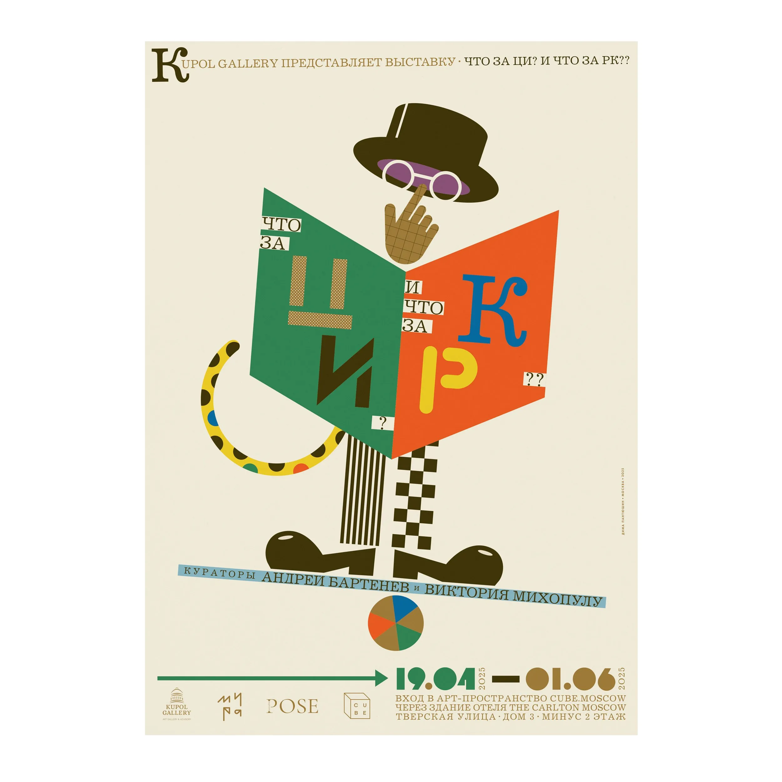 № P-162 / What’s CY? And What’s RK? / Andrey Bartenev