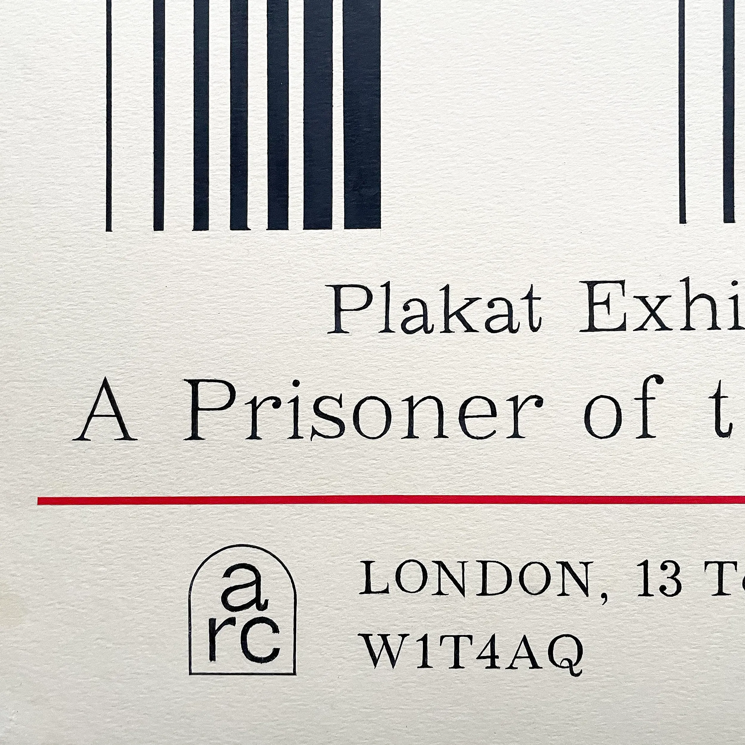 № O-005 / Prisoner of The Barbican — photograph 11
