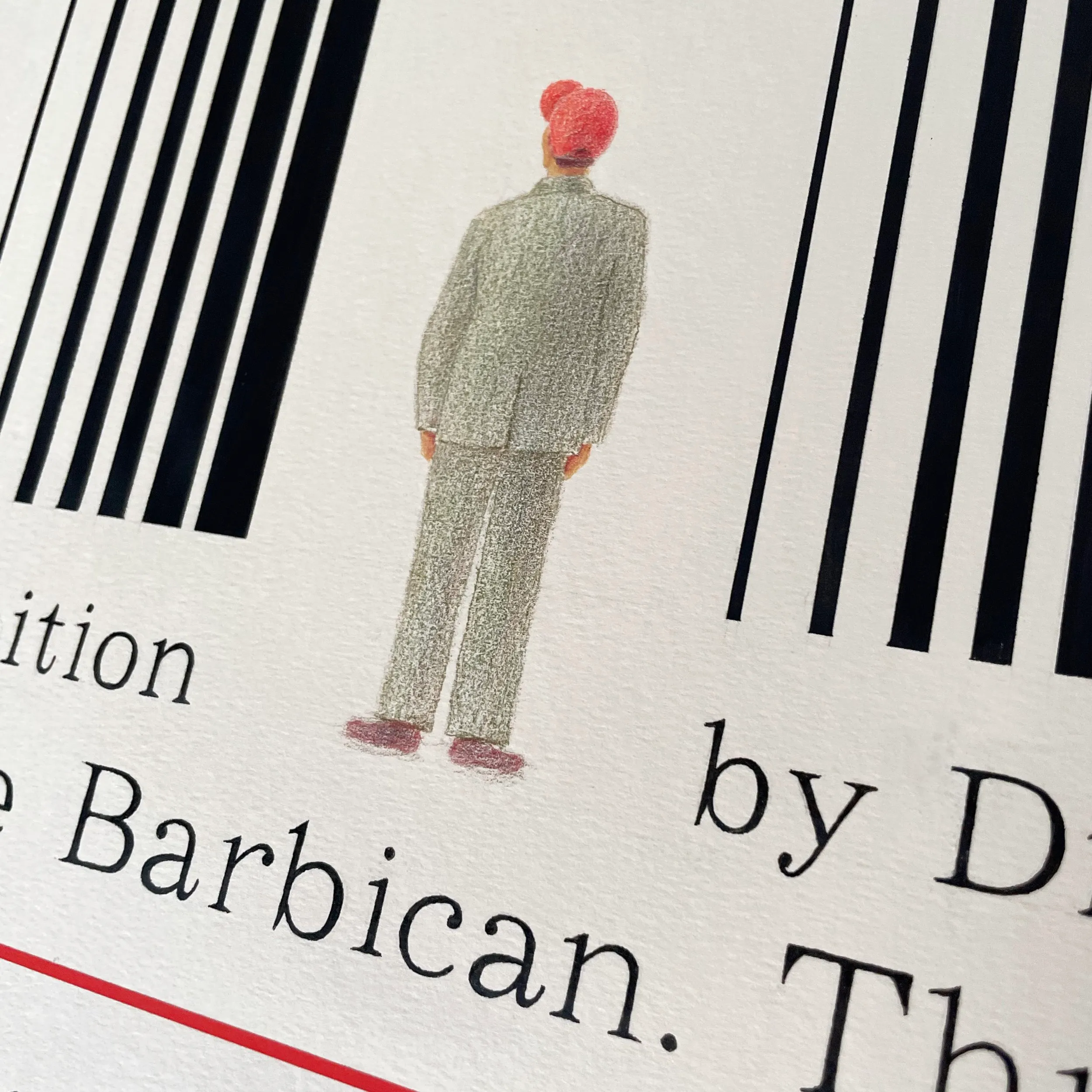 № O-005 / Prisoner of The Barbican — photograph 12
