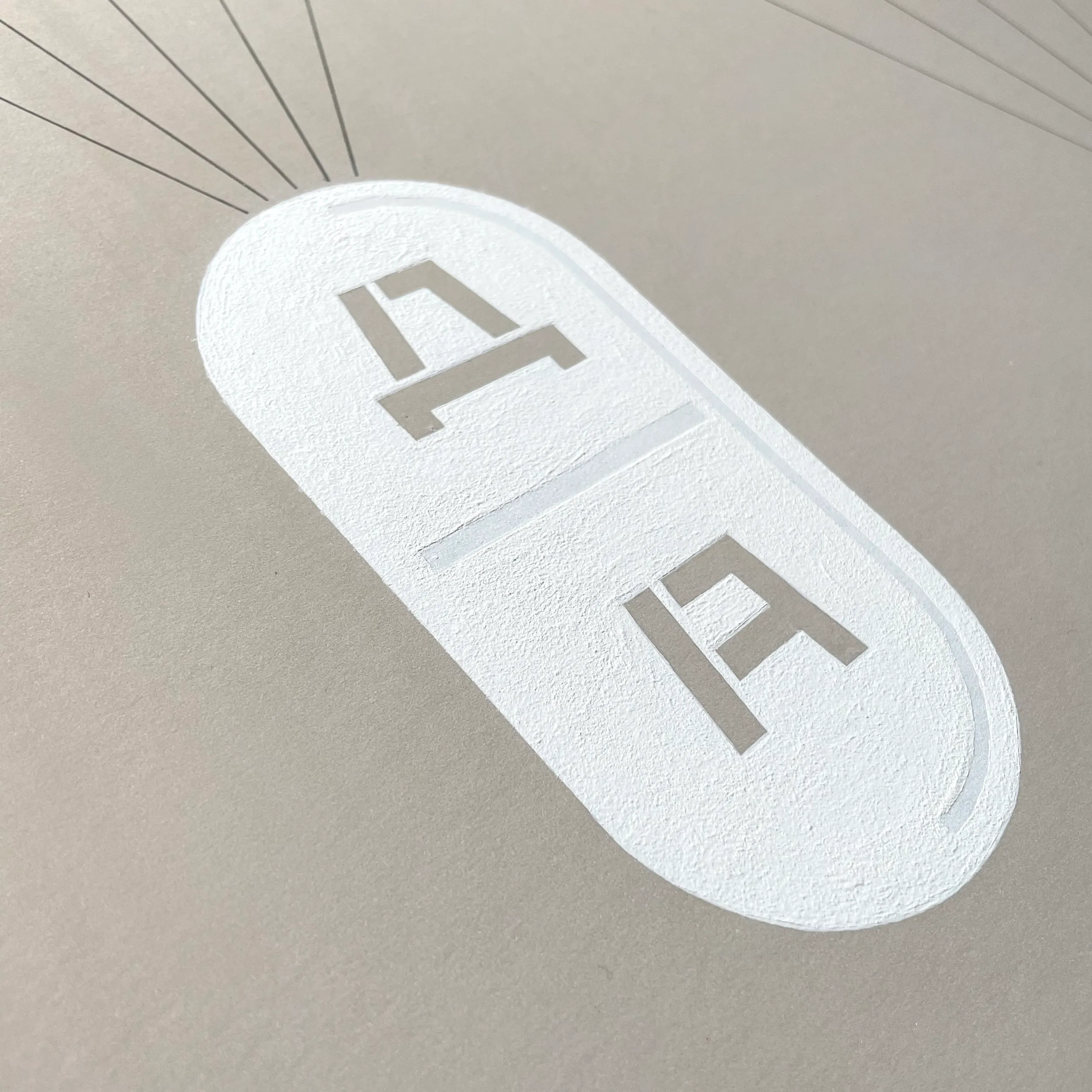 № O-008 / Antidepressant Forces — photograph 2