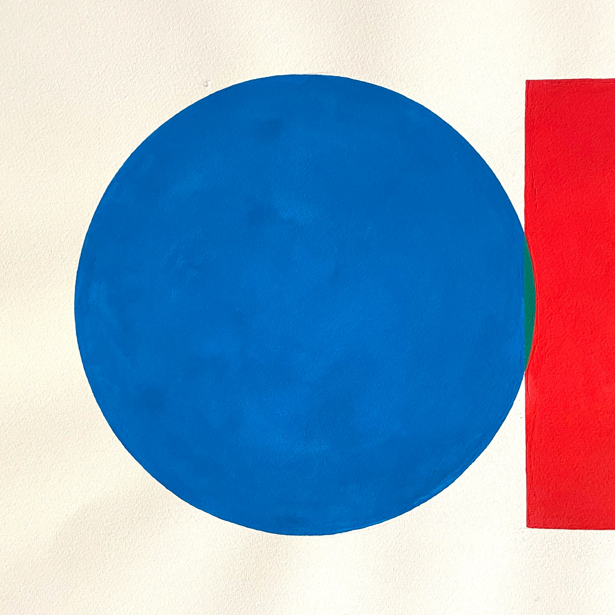 № O-010 / Square and Circle — photograph 4