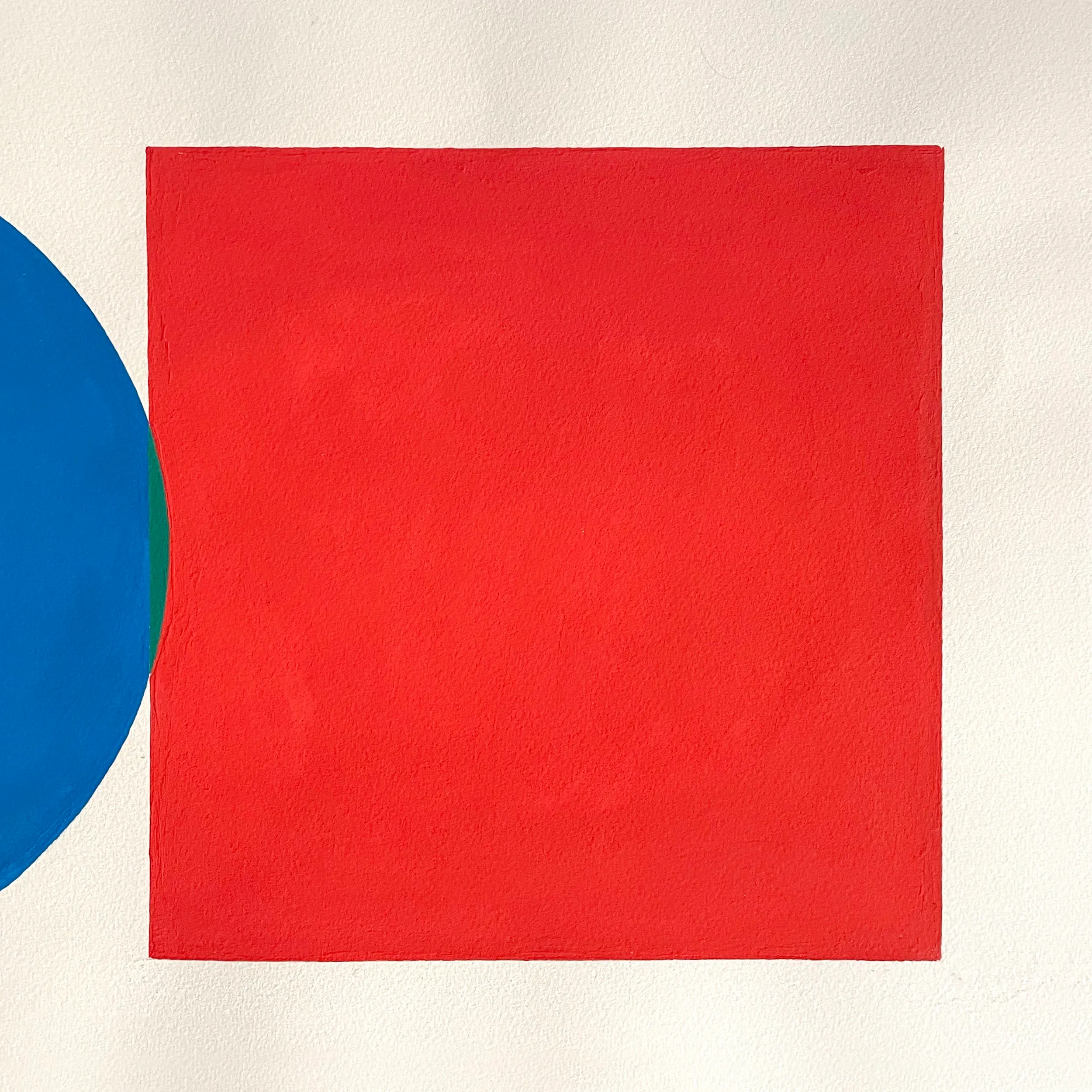 № O-010 / Square and Circle — photograph 5