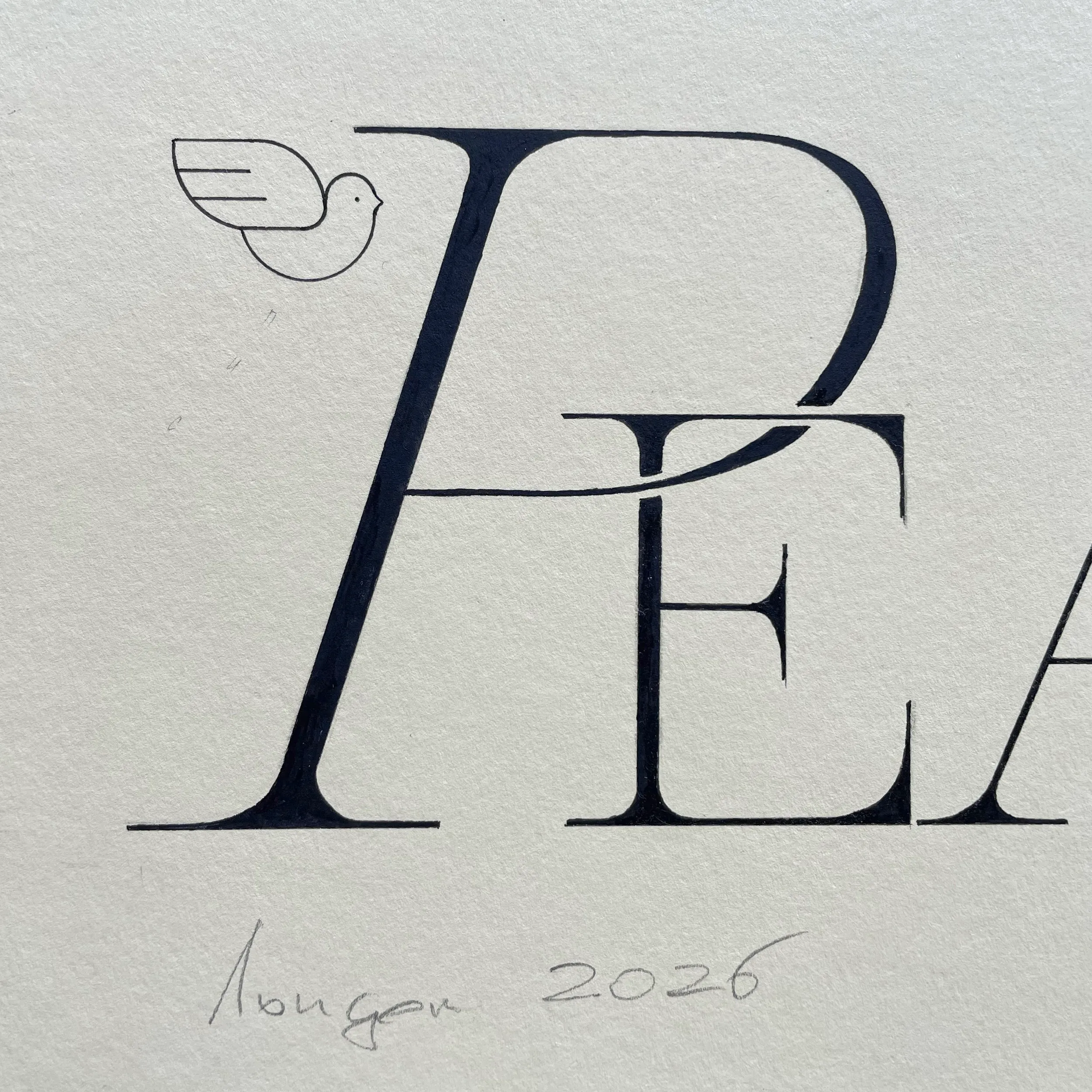 № O-013 / Peace of Art — photograph 5