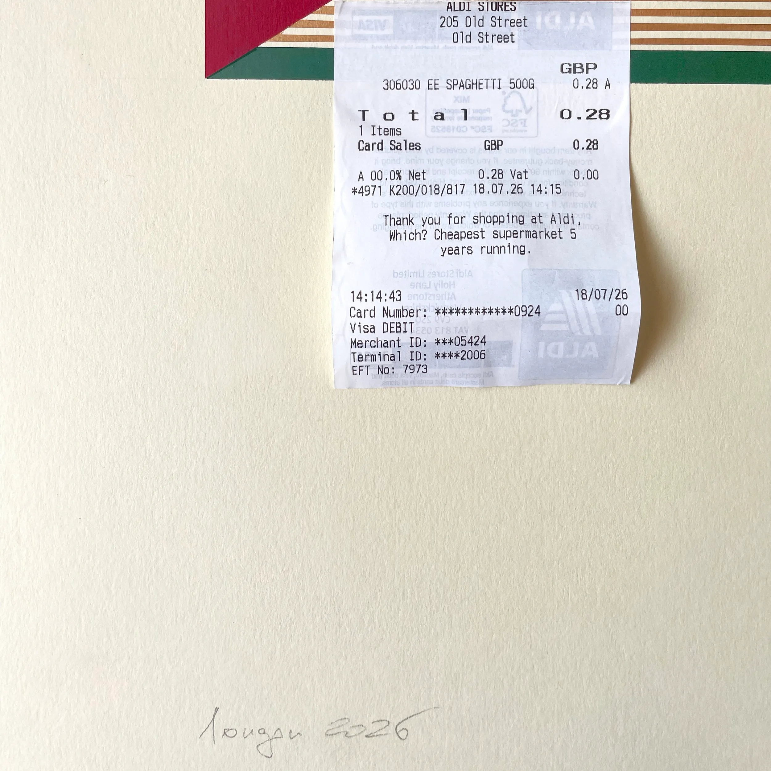 № O-022 / How Not To Become Very Rich — photograph 6