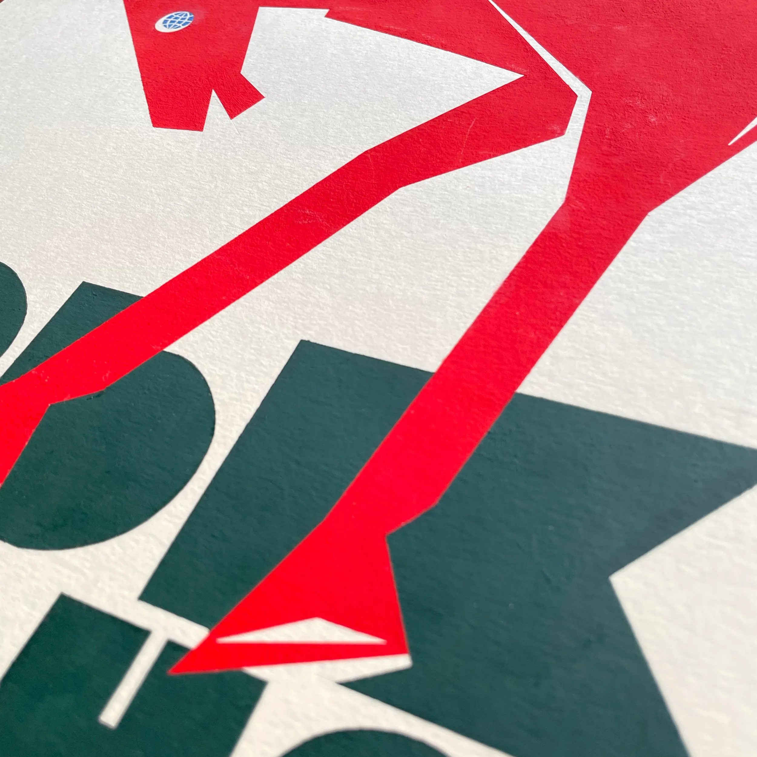 № O-012 / The Bucking Red Horse — photograph 6