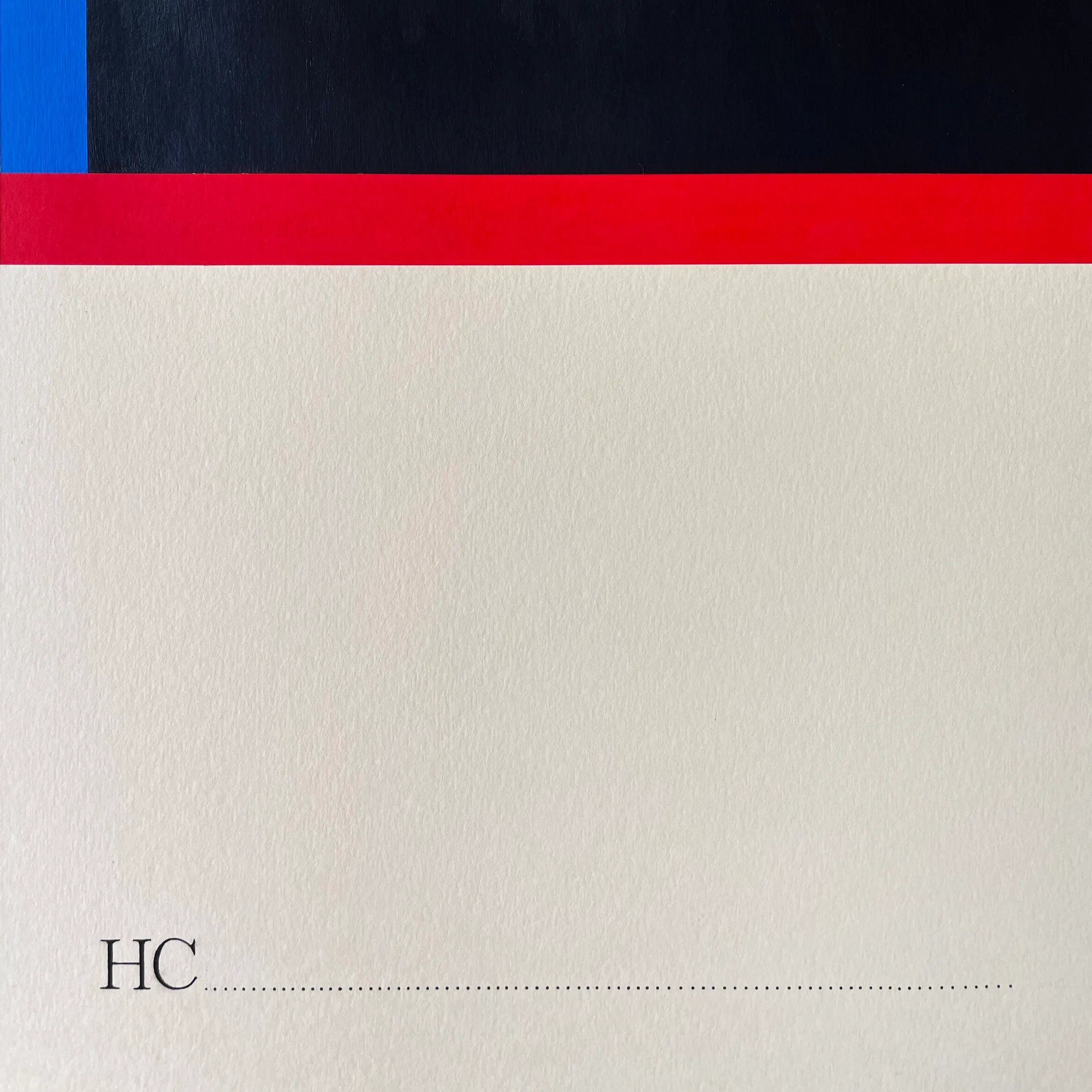 № O-018 / HC / Abbreviation Archive — photograph 6