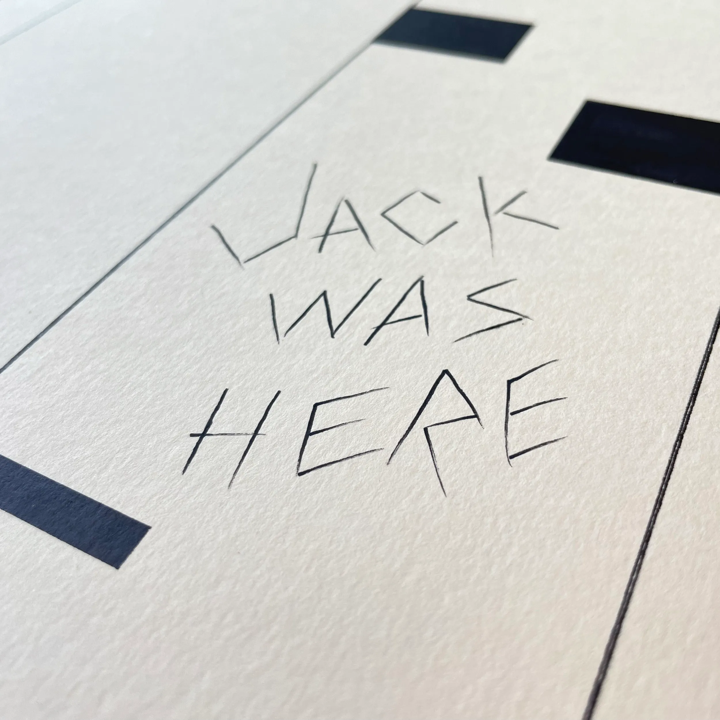 № O-015 / Birches Elsewhere / Jack Was Here — photograph 8