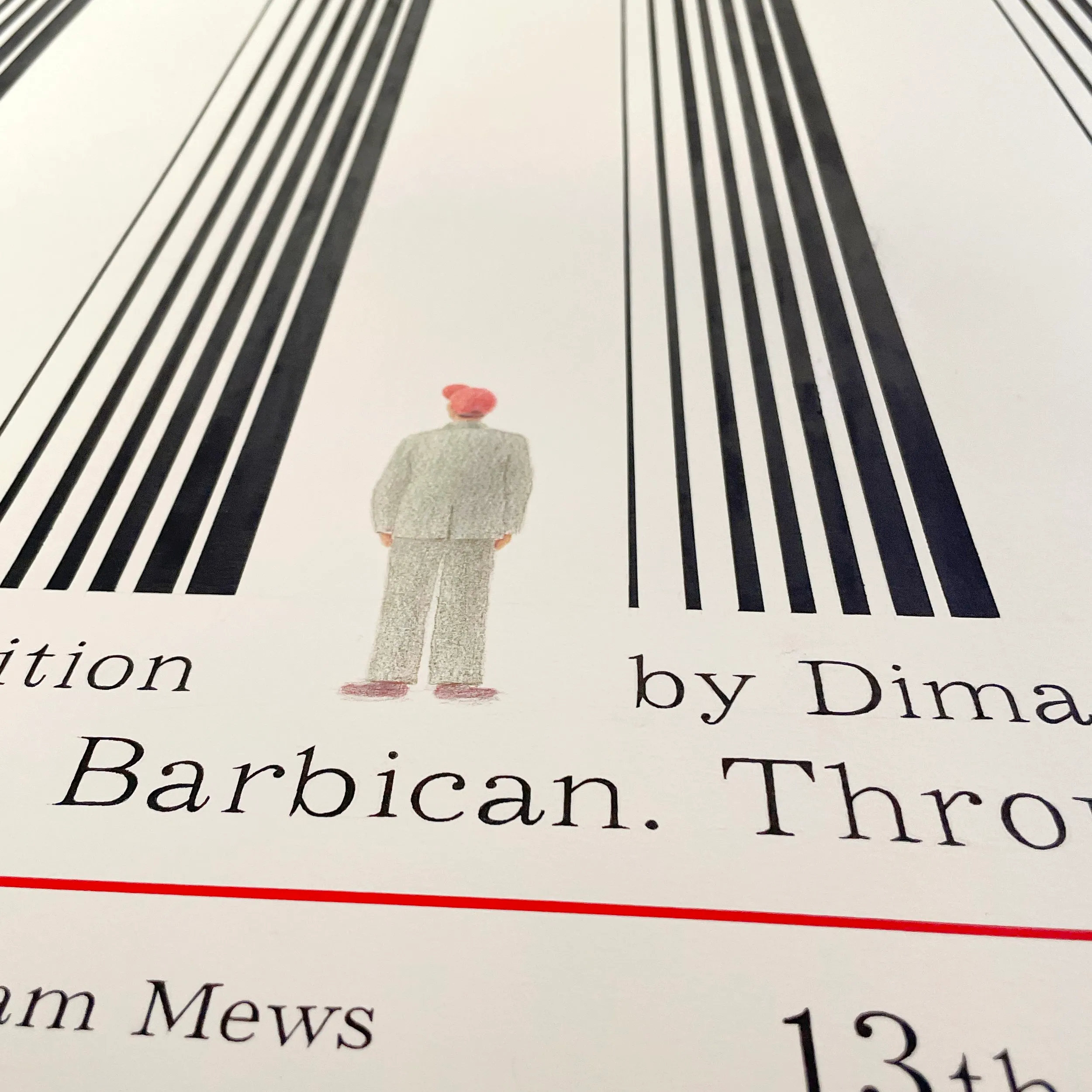 № O-005 / Prisoner of The Barbican — photograph 8